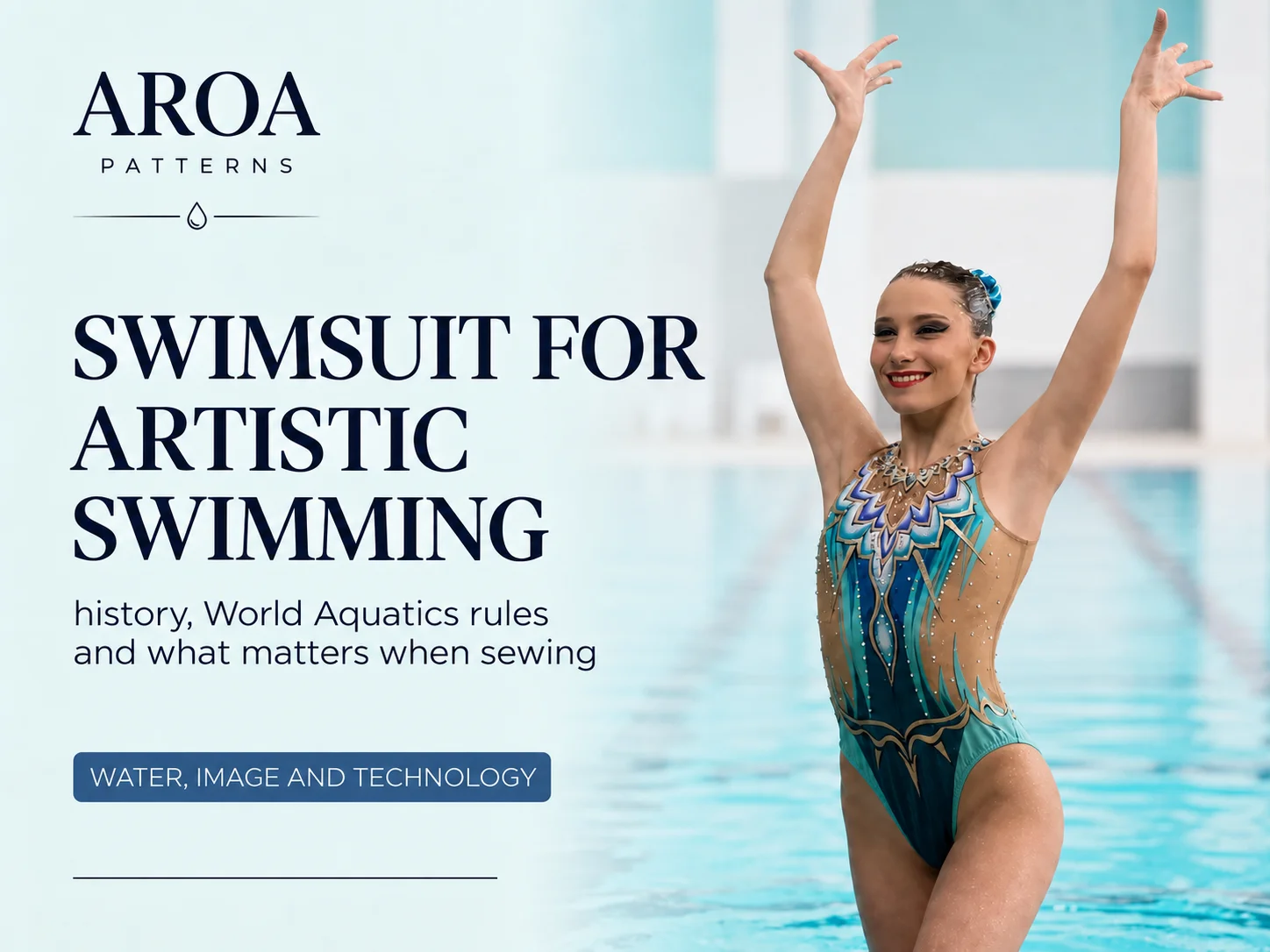 Artistic Swimming Suits: History, World Aquatics Rules, and Why the Theme Comes First