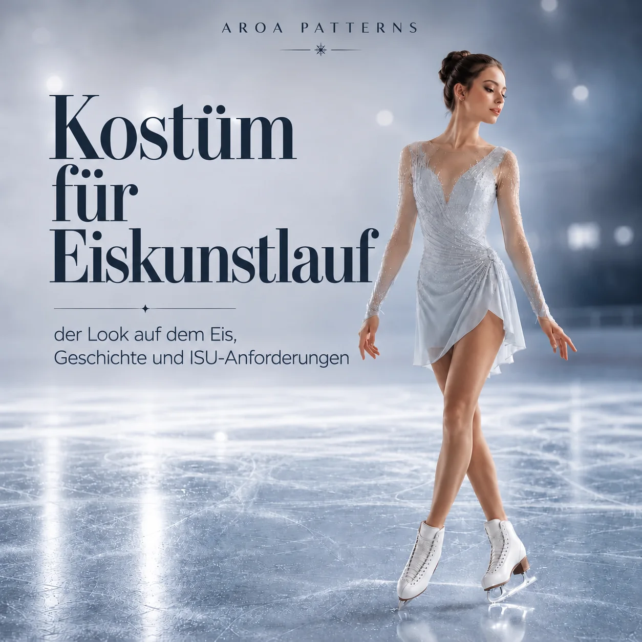 Kostüm für den Eiskunstlauf: ISU-Regeln