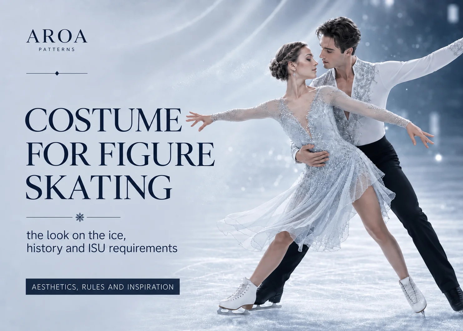 Figure Skating Costume Rules: What the ISU Allows, What Costs Points, and How We Got Here
