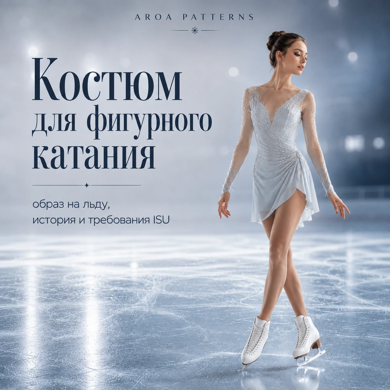 Костюм для фигурного катания: правила ISU