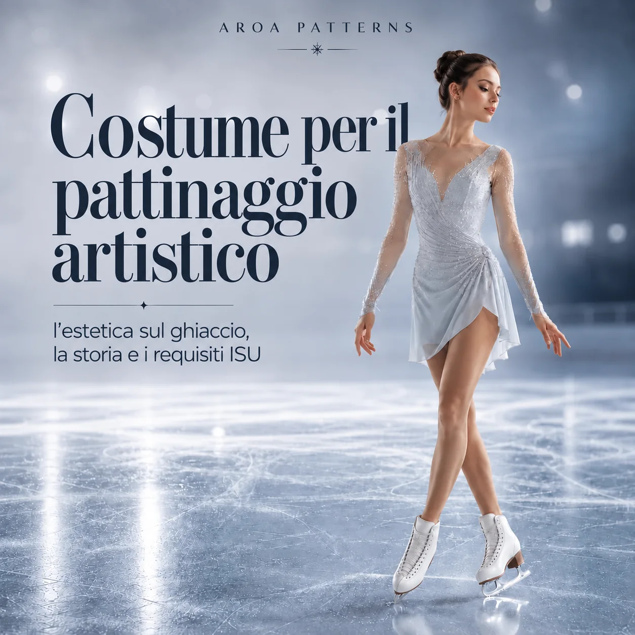 Costume per il pattinaggio artistico su ghiaccio: regole ISU